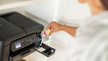 Nuove stampanti Tankbenefit a serbatoio d’inchiostro