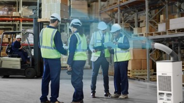 Debutta in Italia il raffrescatore brevettato Brother