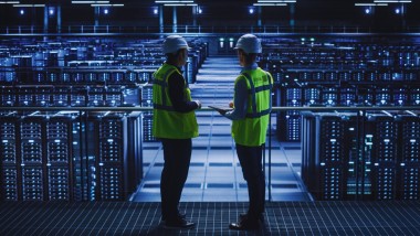 Techbau scelta per realizzare il data center ROM1 di Digital Realty