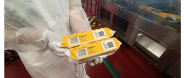 il QR code standard GS1 rivoluziona il pack di Oro Saiwa