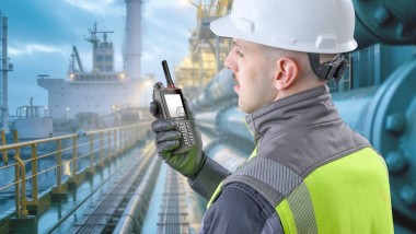 IS380.1, la radio 4G per l’industria