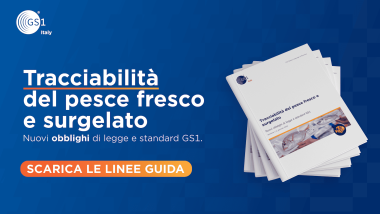 Filiera ittica: dal 2026 obbligo di tracciabilità digitale