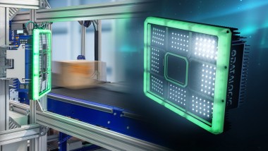 Lettori di codici 2D ad altissima risoluzione