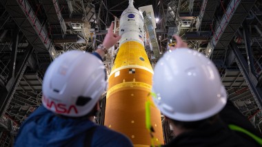 Il sughero Amorim nelle missioni spaziali