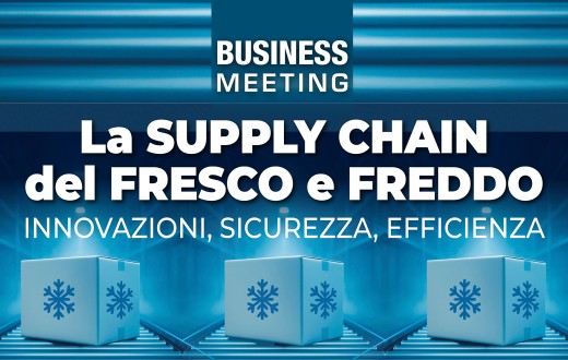 Fresco sicuro, logistica sempre più evoluta