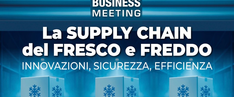 Fresco sicuro, logistica sempre più evoluta
