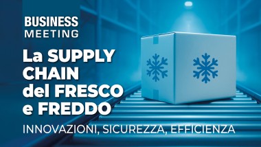 Cold chain, il valore nasce dai dati 