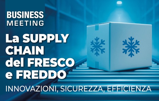 Cold chain, il valore nasce dai dati 
