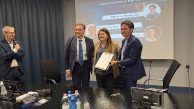 Scale-up per BeDimensional in Toscana