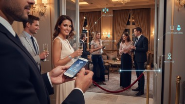 Piattaforma completa per la gestione degli accessi agli eventi
