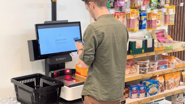 Scandit automatizza la verifica dell’età