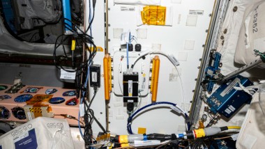 Wi-Fi sulla ISS con Cambium Networks