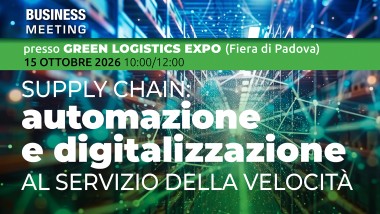 RFID e BLE: dati certi per una logistica efficiente