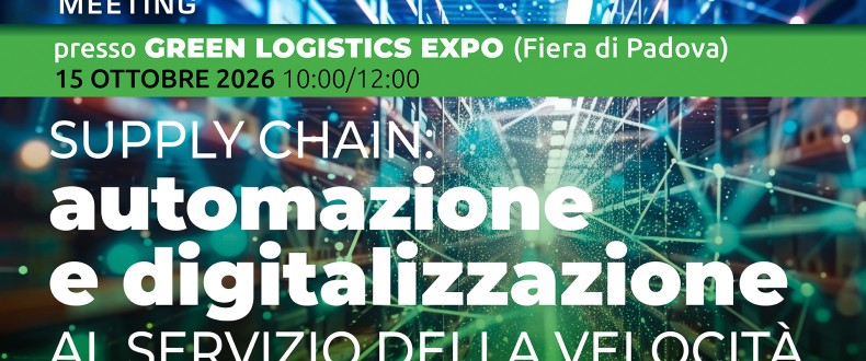 RFID e BLE: dati certi per una logistica efficiente
