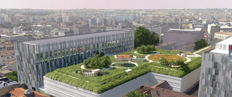 Policlinico Milano: dal nuovo edificio a un nuovo modello operativo