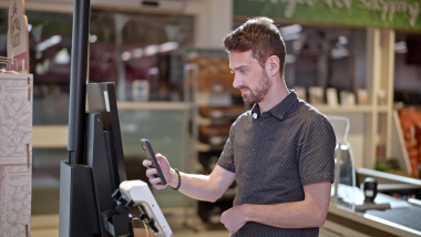Scandit riduce le perdite al self-checkout
