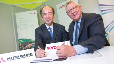 Xerox e Mitsubishi Heavy Industries: memorandum d'intesa su sistemi di trasporto intelligente